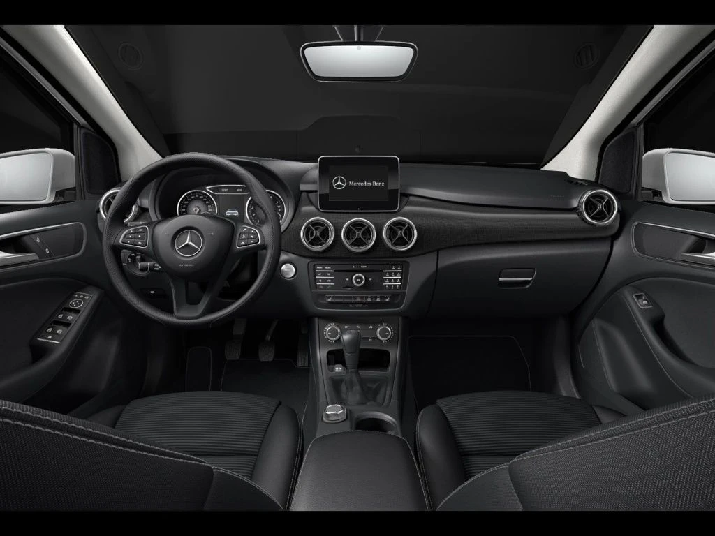 Mercedes-Benz-B-Klasse 180-image-11