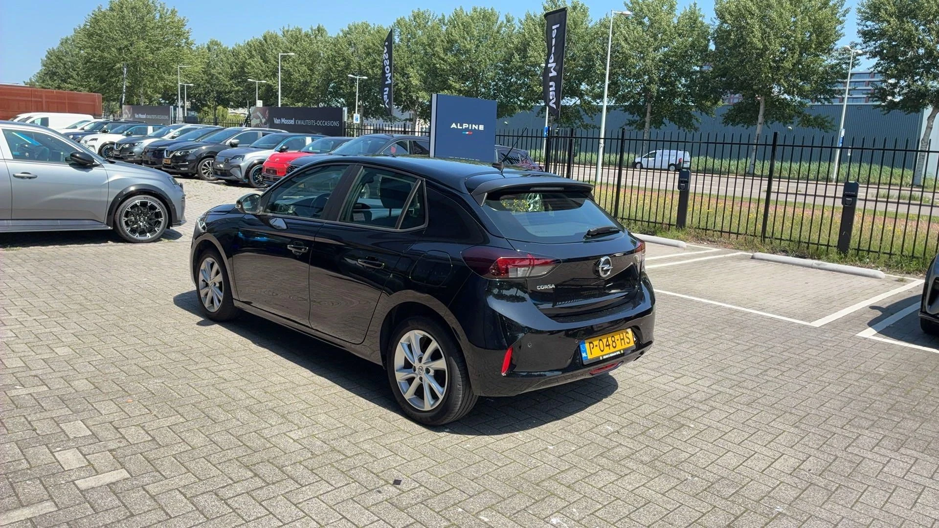 Opel Corsa 1.2 Elegance