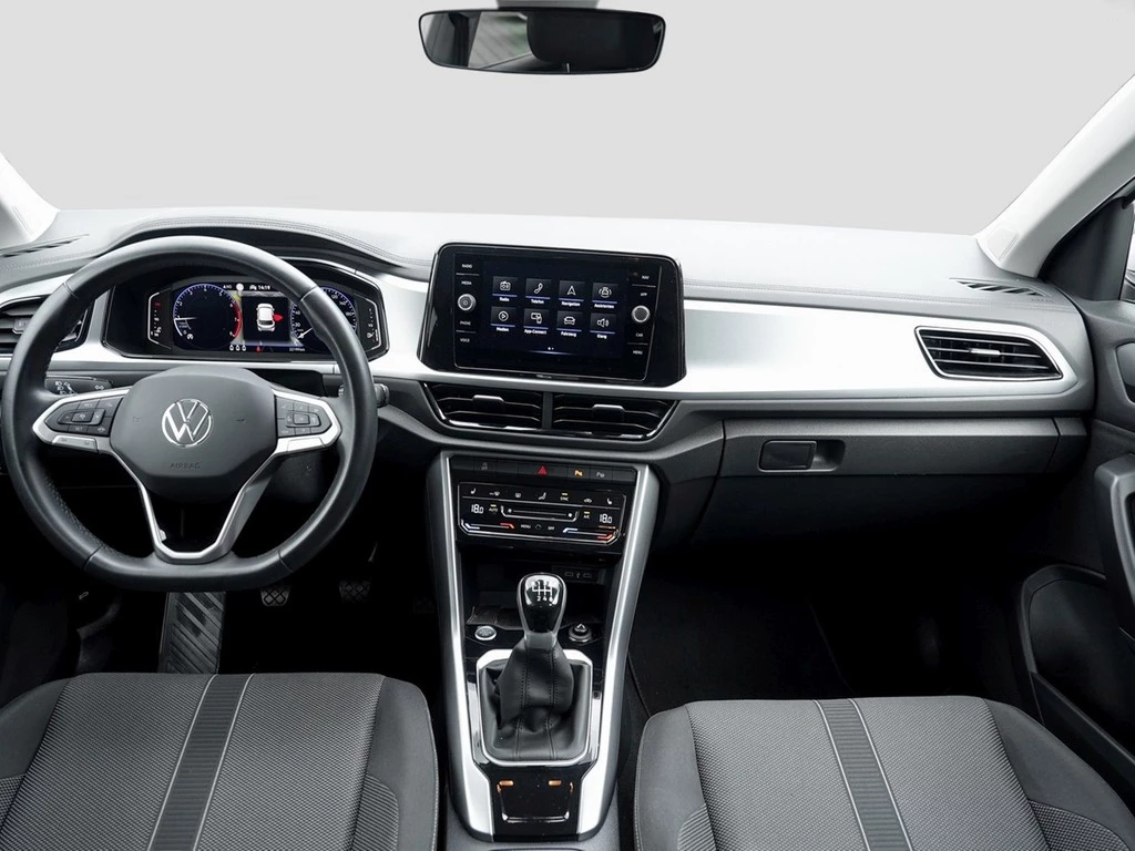 Volkswagen T-Roc 1.0 TSI Life /LED/Navi/RFK/ACC/DWA