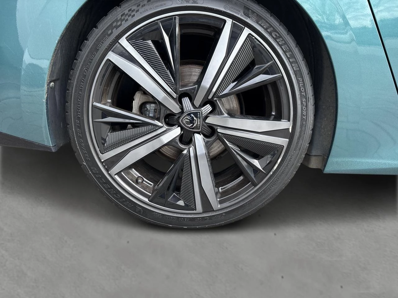 Peugeot 308 1.5 BlueHDi 130 S&S EAT8 GT