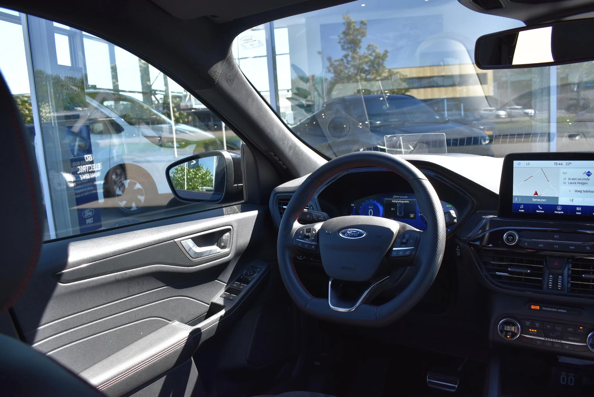 Ford Kuga 2.5 PHEV ST-Line X