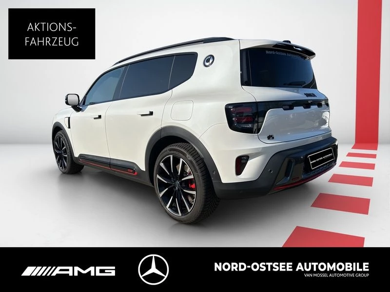 smart #5 Brabus 360° MEMORY HUD 21'' KEYLESS Brabus