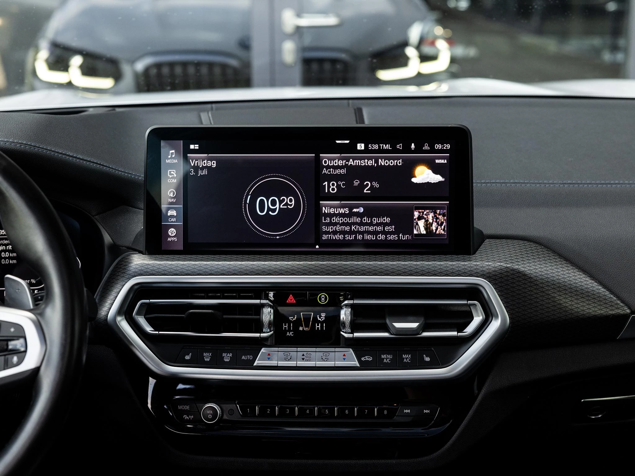 BMW X3 xDrive30e High Executive