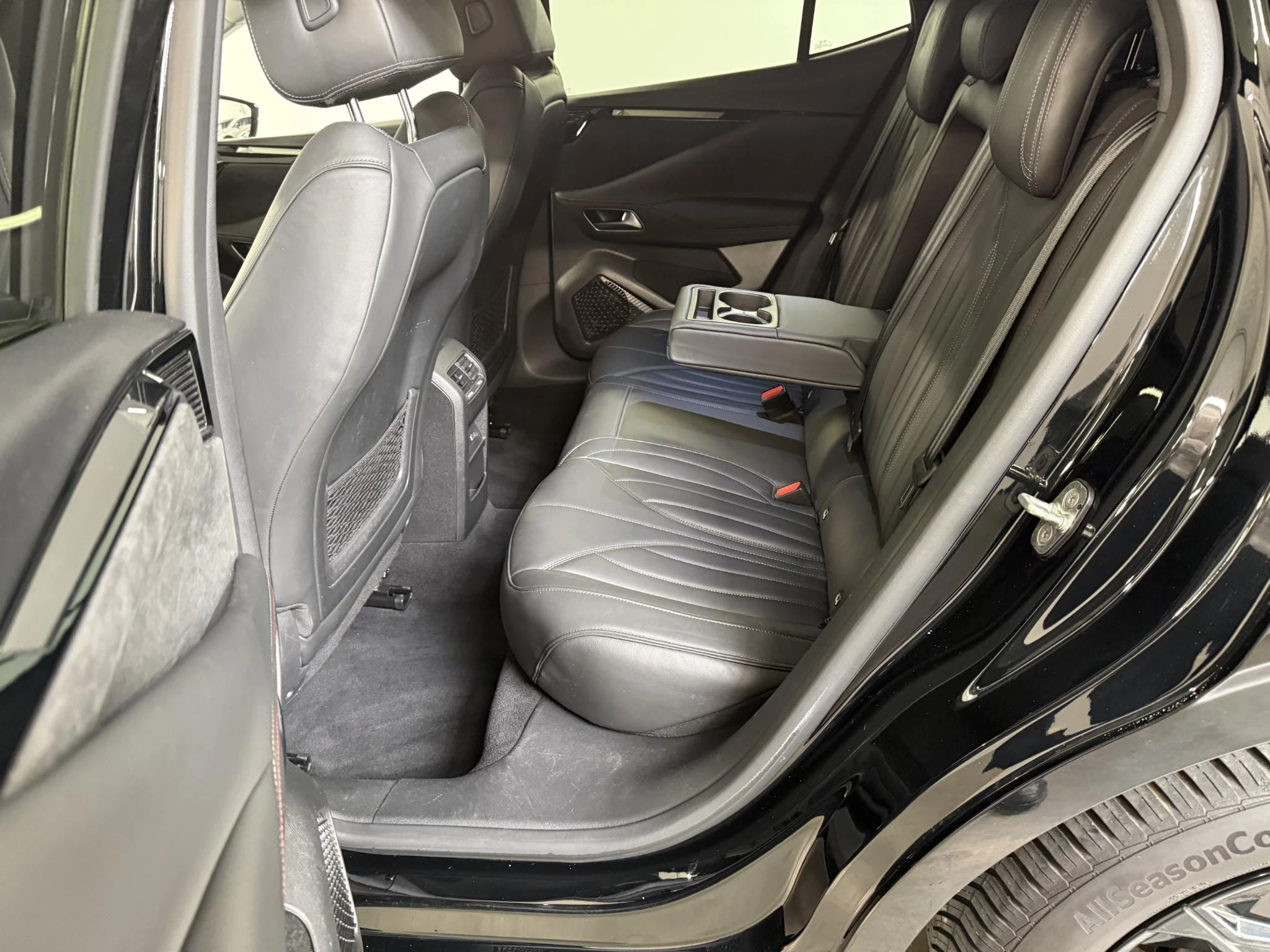 DS DS 4 PureTech 130 Automatic Performance Line+