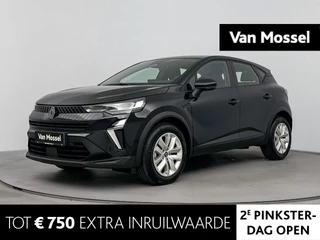 Renault Captur 1.3 mild hybrid 160Pk Zen