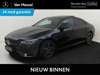 Mercedes-Benz CLA 250 e AMG Line