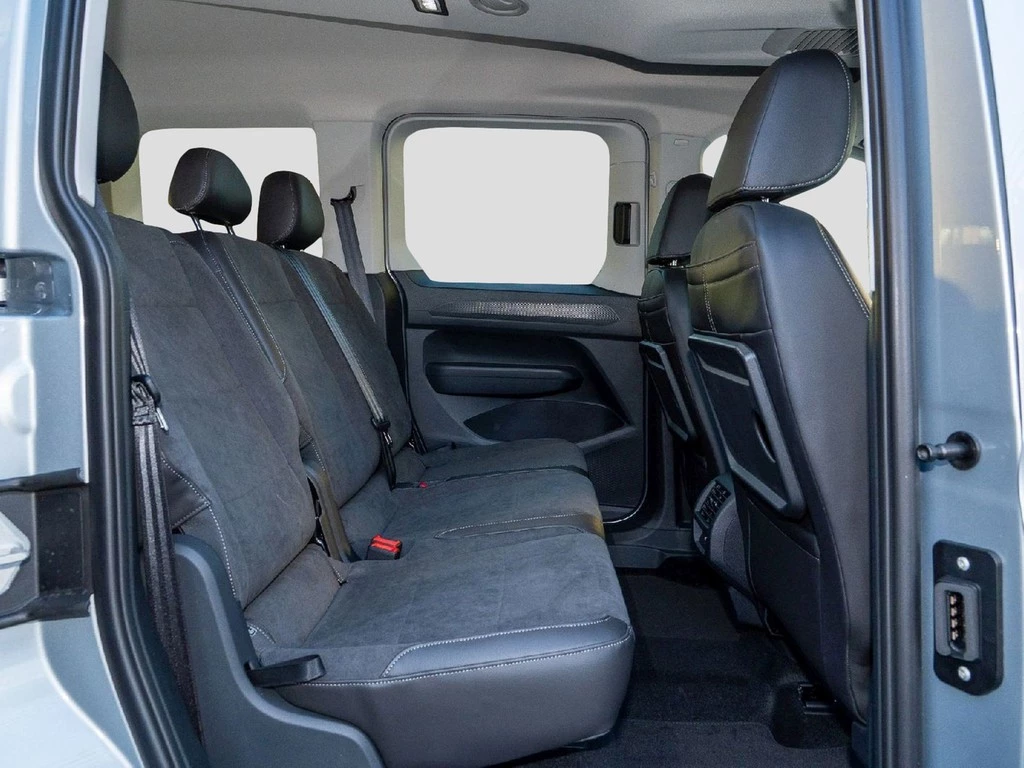 Volkswagen Caddy 1,5 TSI DSG Life