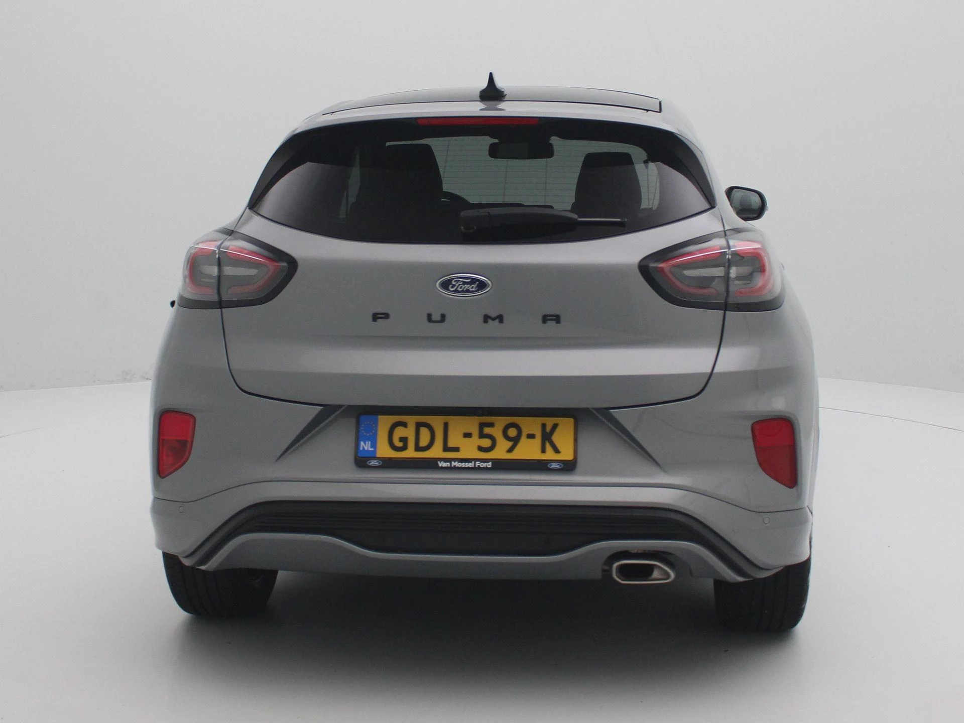 Ford Puma 1.0 EcoBoost Hybrid ST-Line X