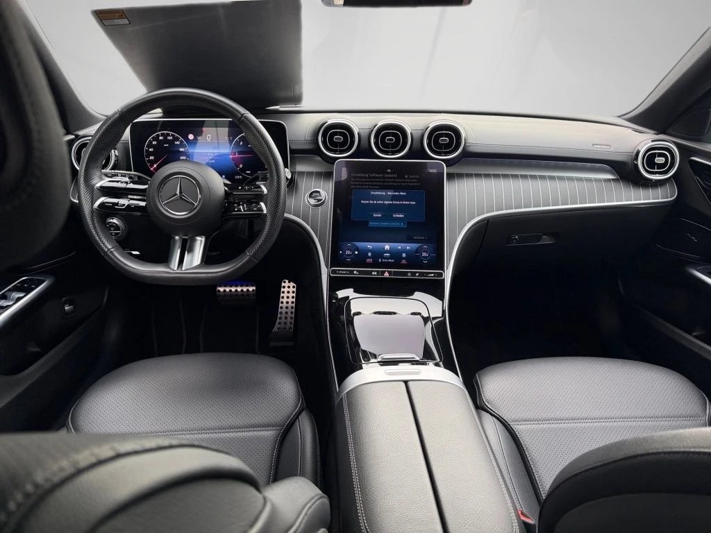 Mercedes-Benz-C-Klasse 220-image-11