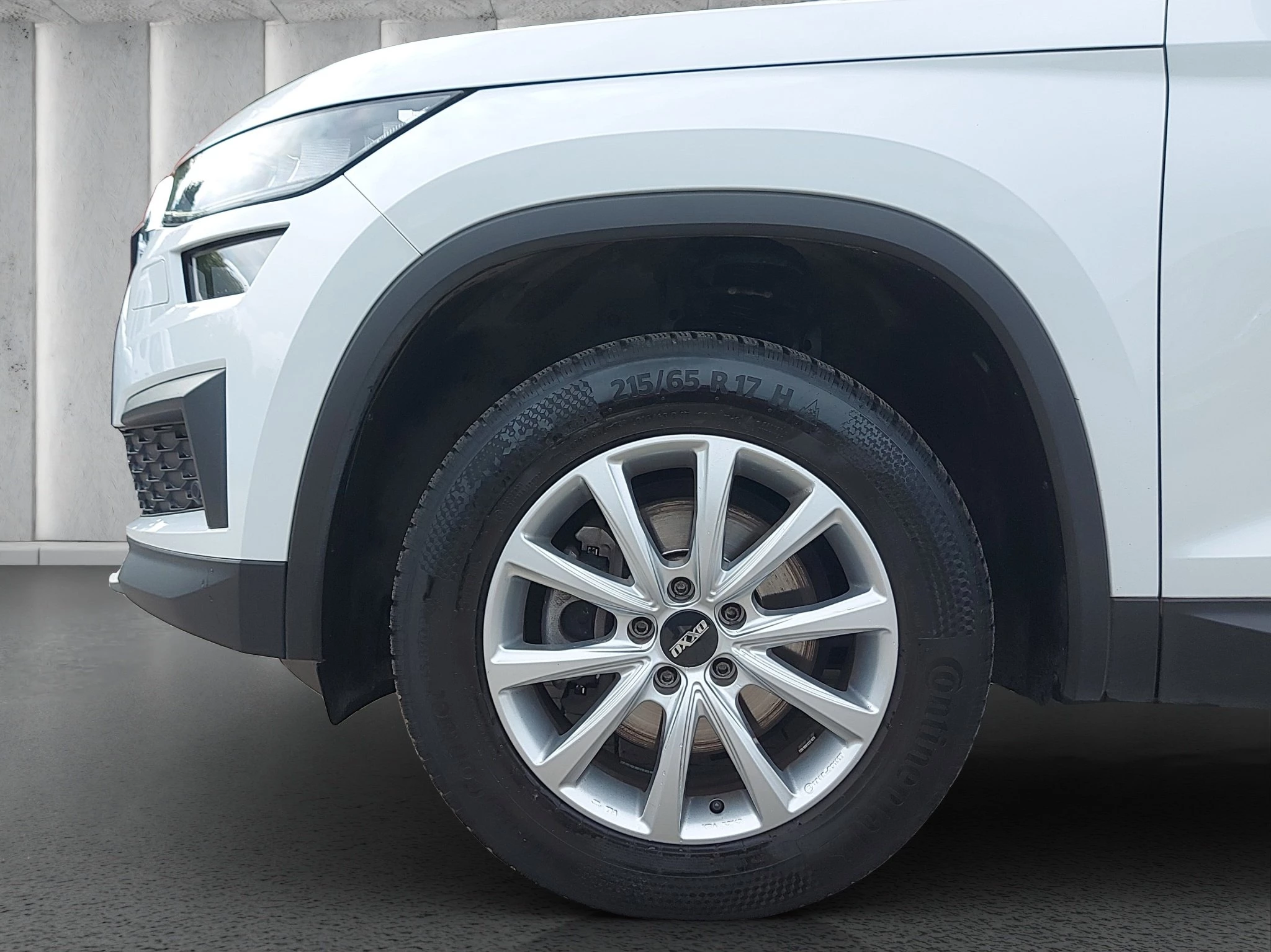 Škoda Kodiaq 2.0 TDI Ambition