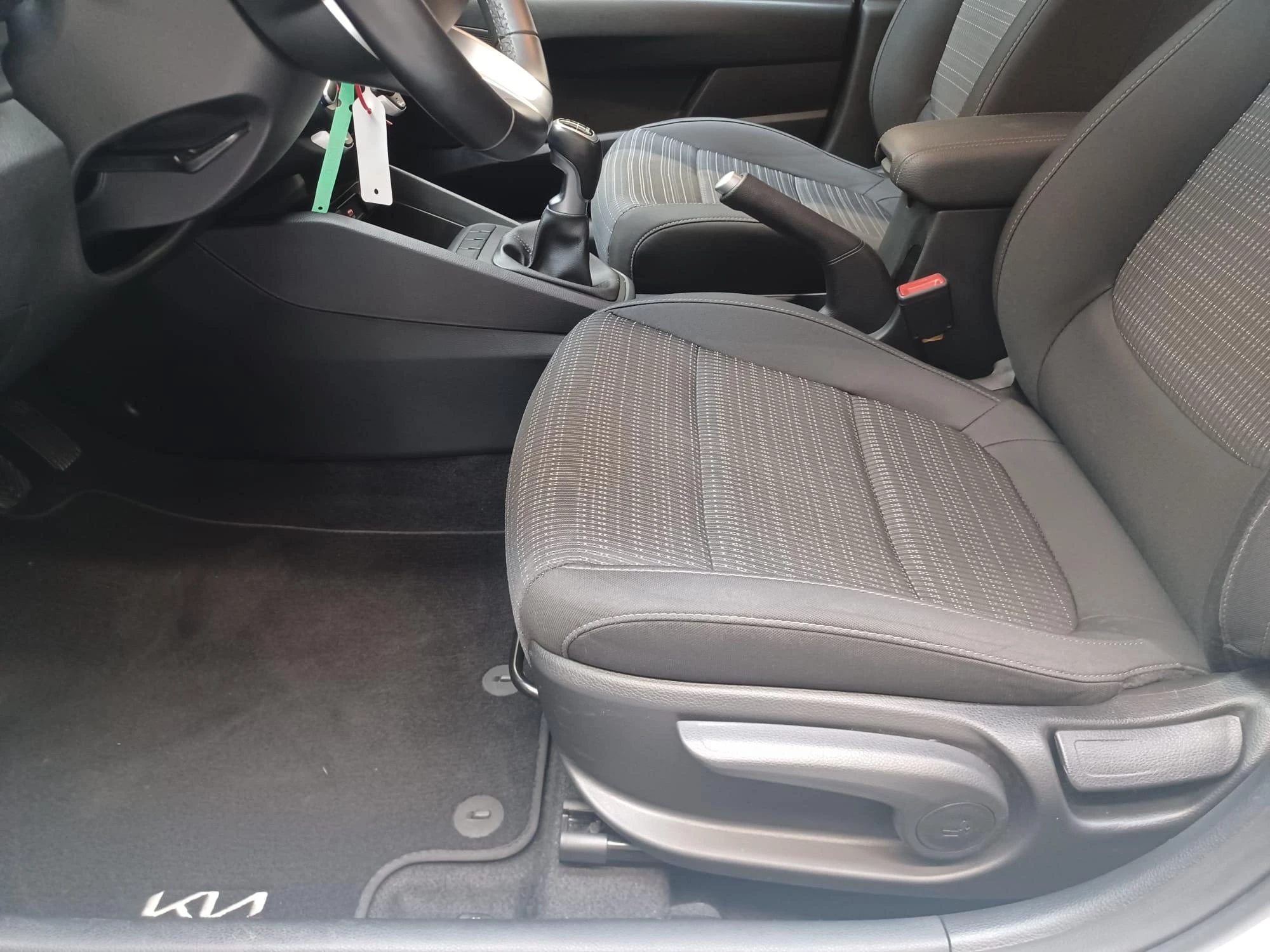 Kia Stonic 1.0T 100 6MT Style Edition