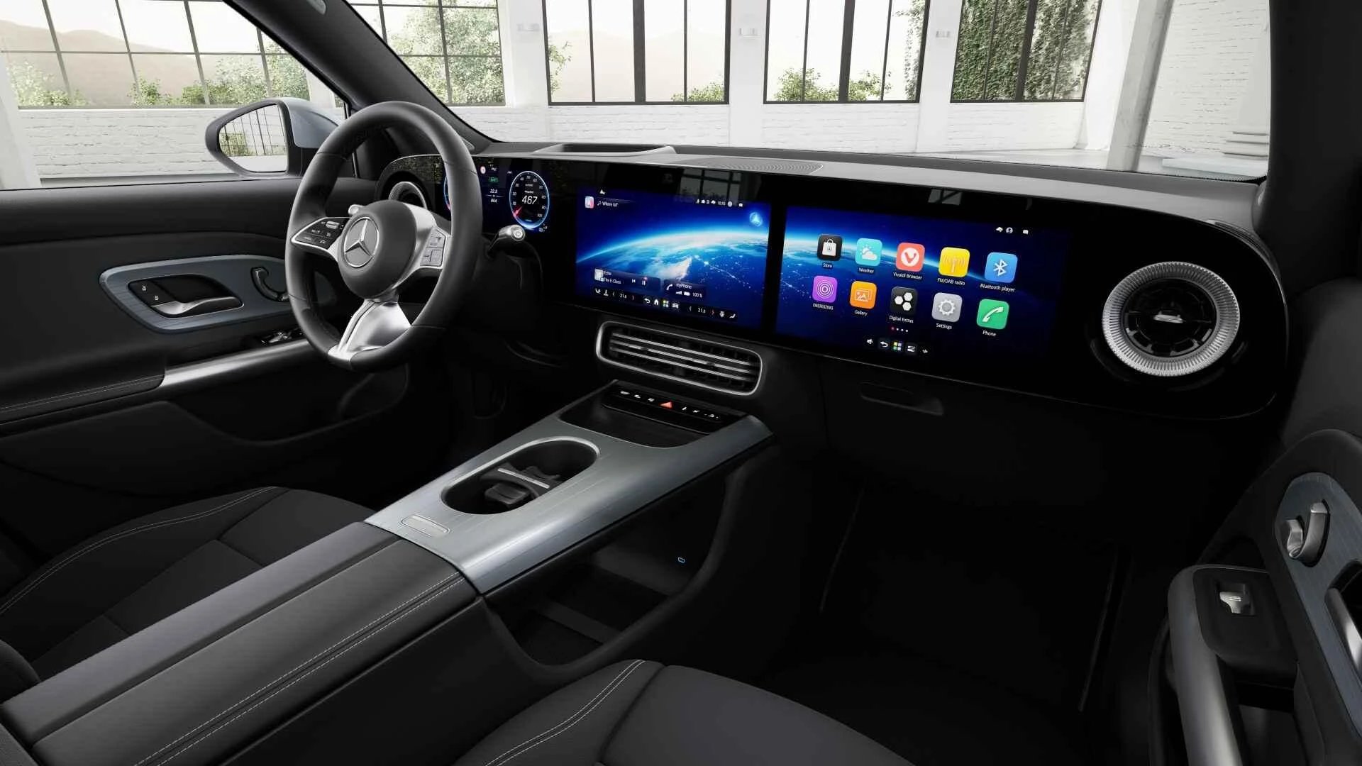 Mercedes-Benz GLB GLB 250+ Business Line electric