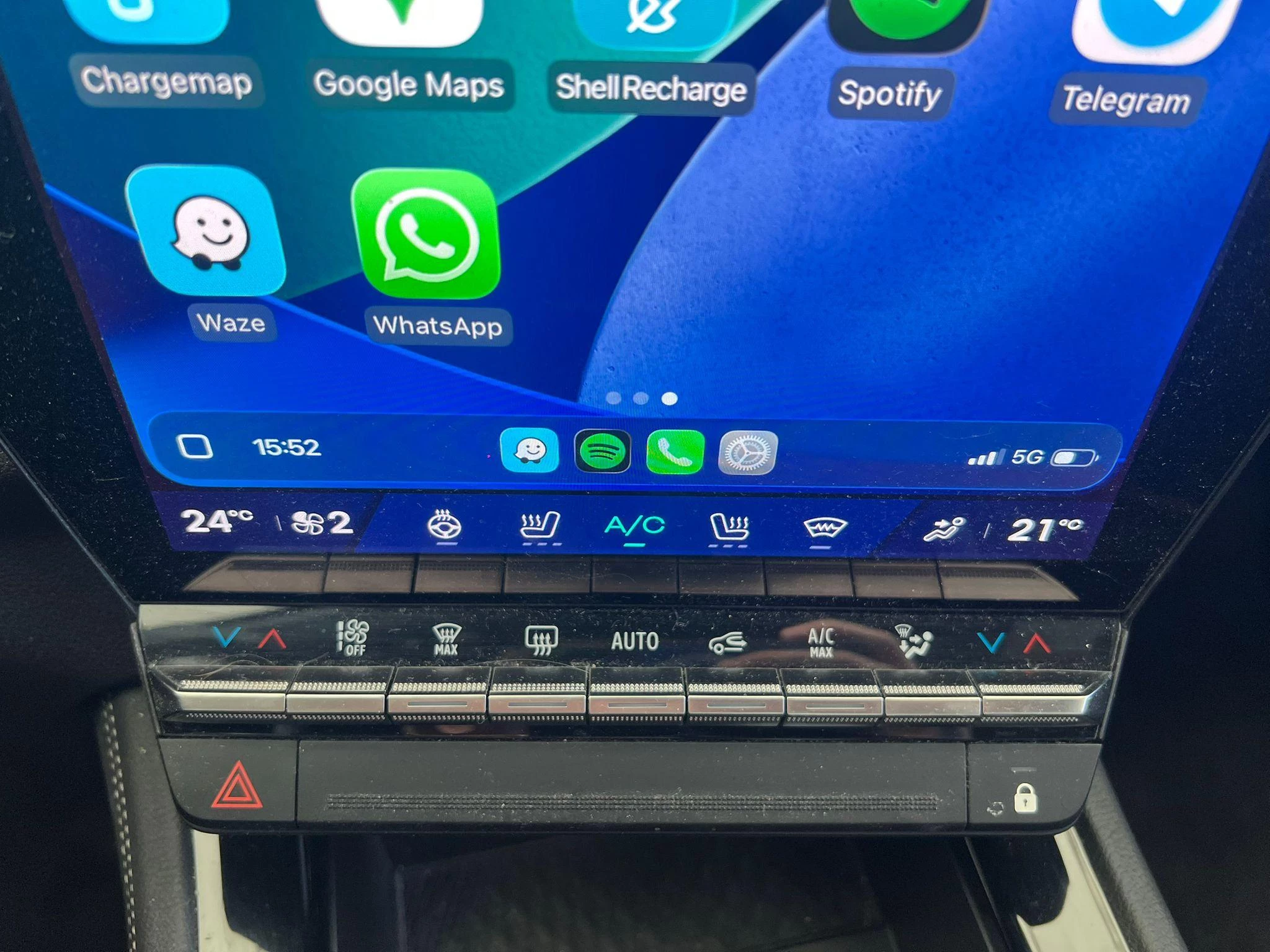 Renault Austral MHEV 160 Auto Techno