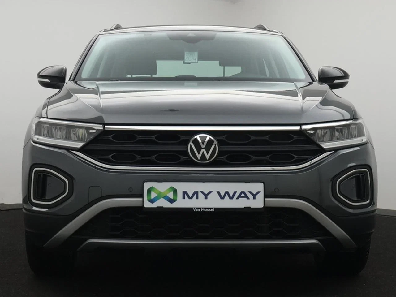 Volkswagen T-Roc T-Roc 1.0 TSI *NAVI*DASHCAM*ZETELVERWARMING*TREKHAAK*...