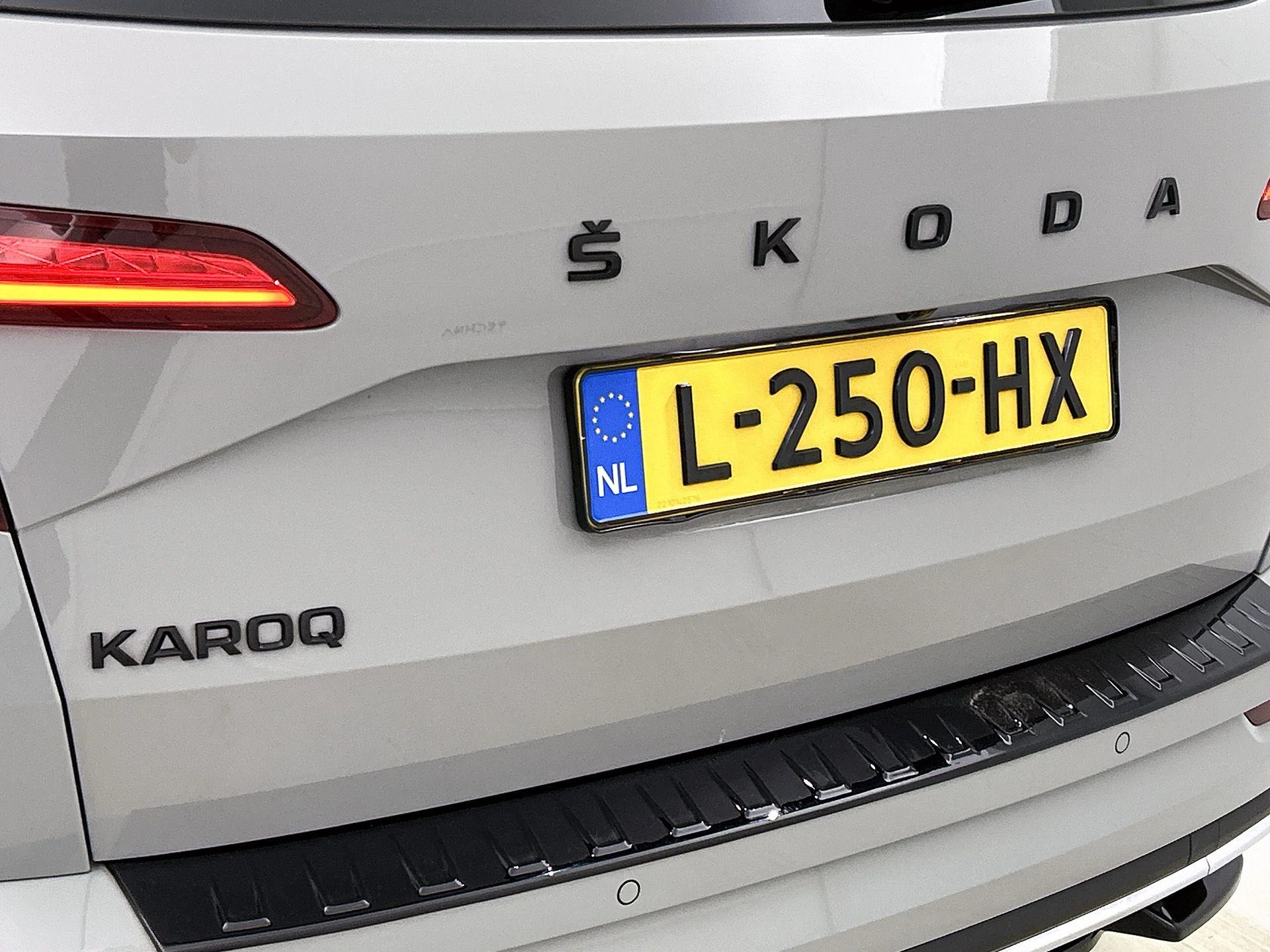 Škoda Karoq 1.5 TSI ACT Sportline Business