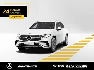 Mercedes-Benz GLC 300 d AMG 4M AHK MBUX LED ADV.+ AMG Line