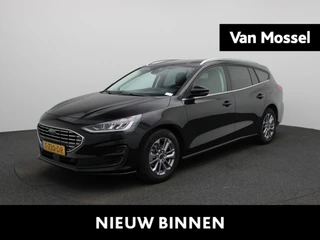Ford Focus Wagon 1.0 EcoBoost Hybrid Titanium