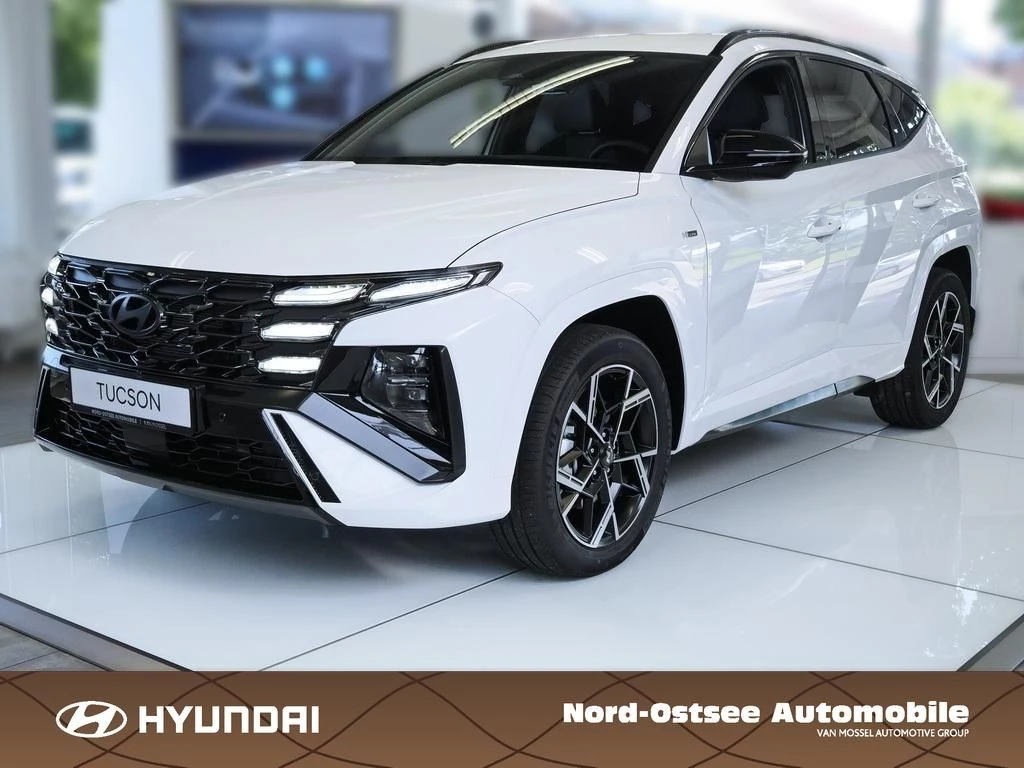 Hyundai Tucson FL HEV N Line LED-Paket N Line