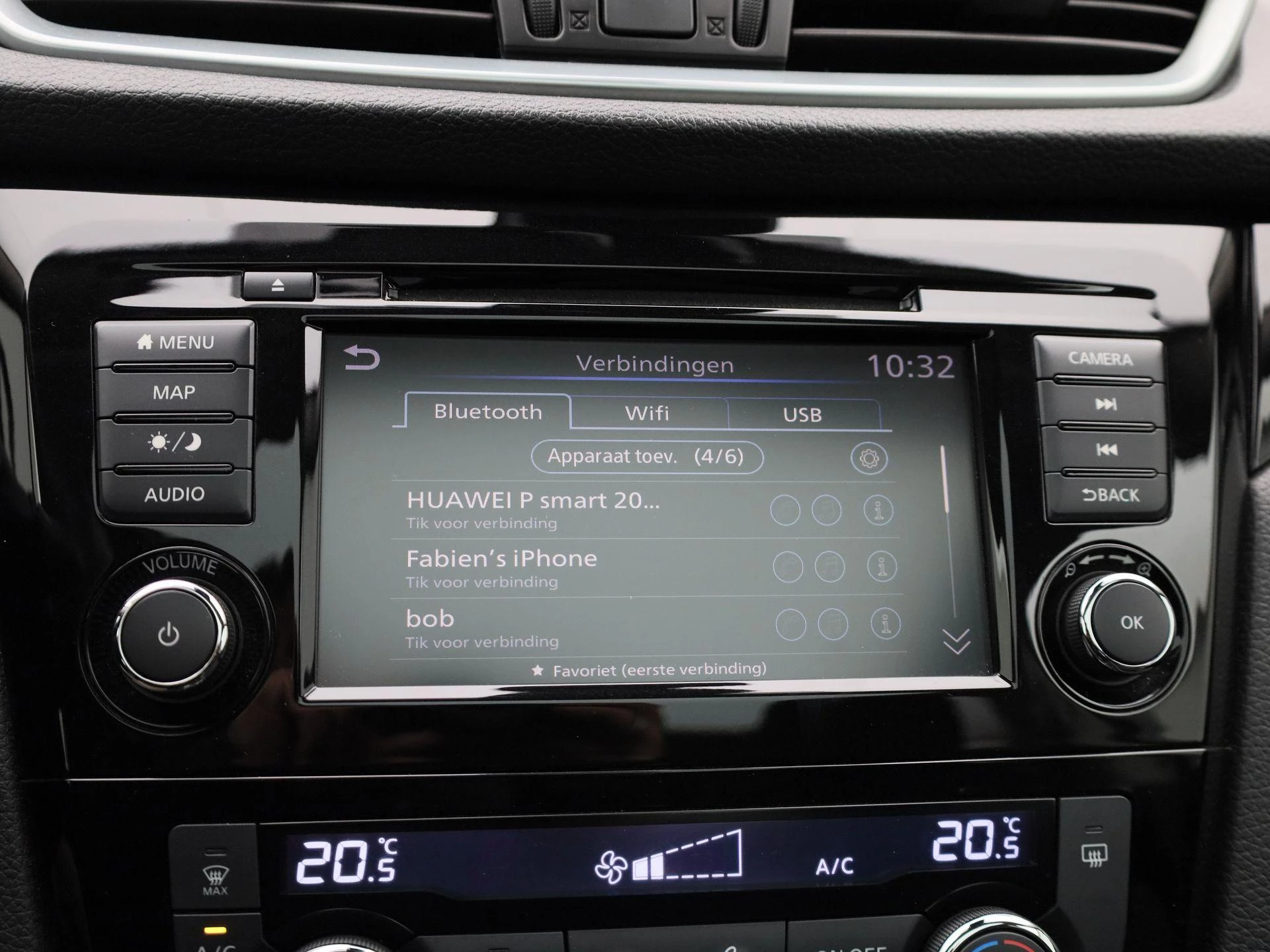 Nissan QASHQAI MHEV 103KW N-Connecta