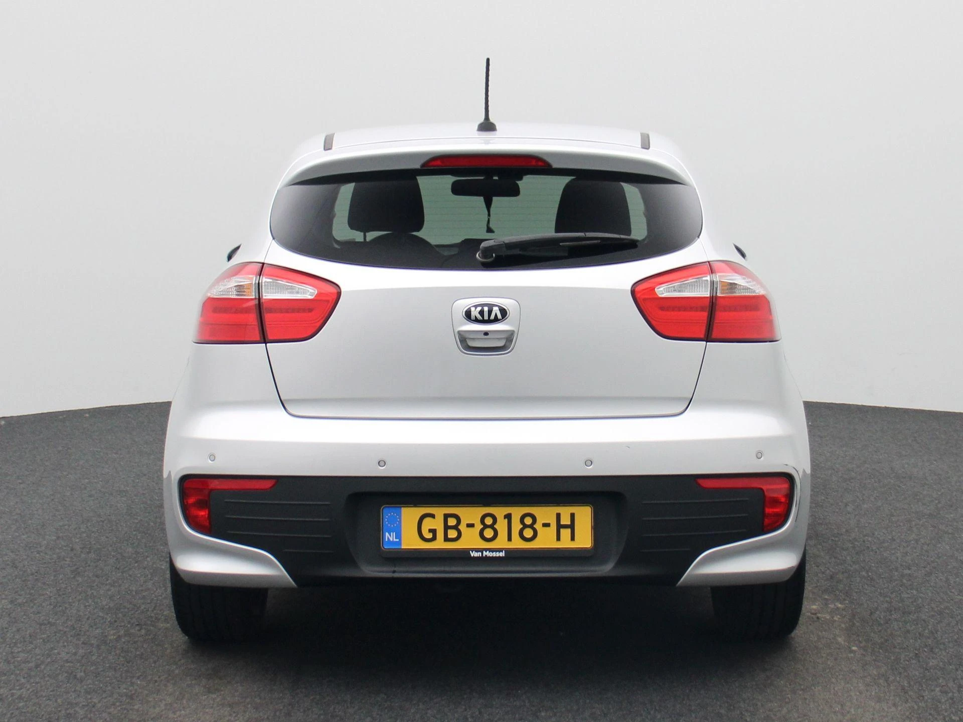 Kia Rio 1.2 CVVT ExecutiveLine