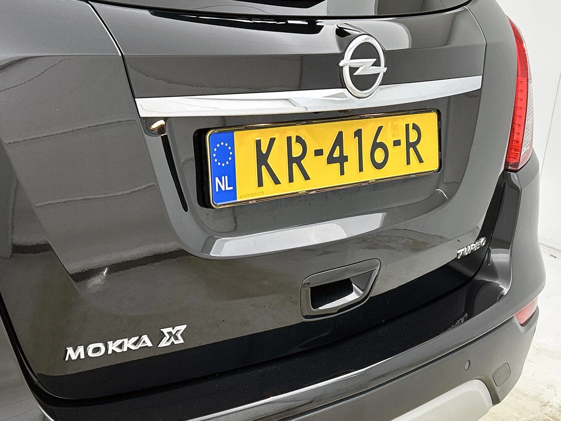 Opel Mokka X 1.4 Turbo Innovation