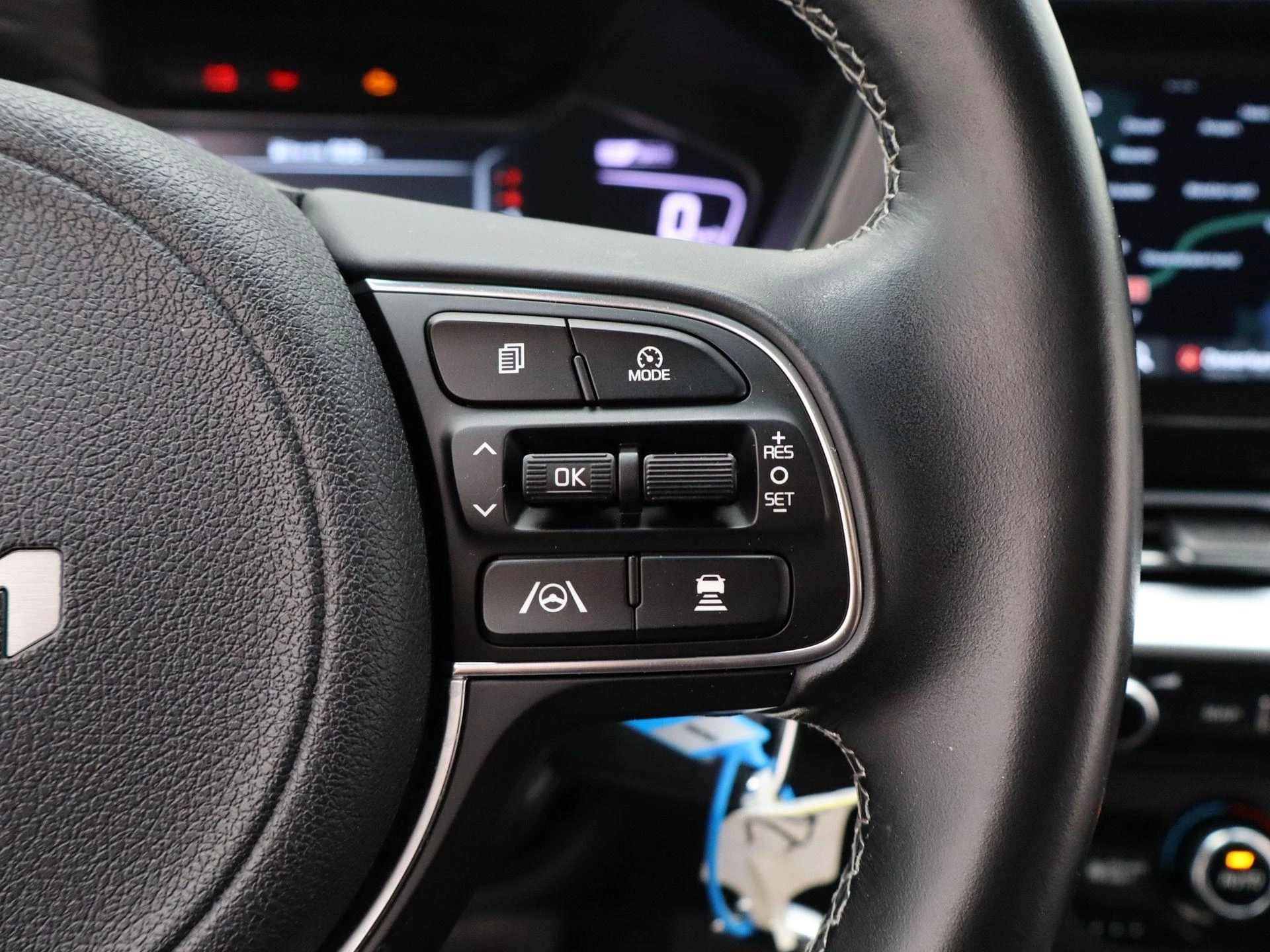 Kia Niro 1.6 GDi Hybrid DynamicLine