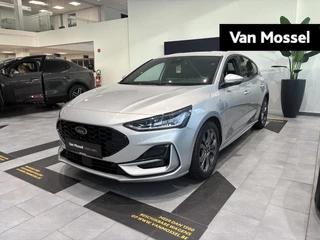 Ford Focus ST Line|Automaat