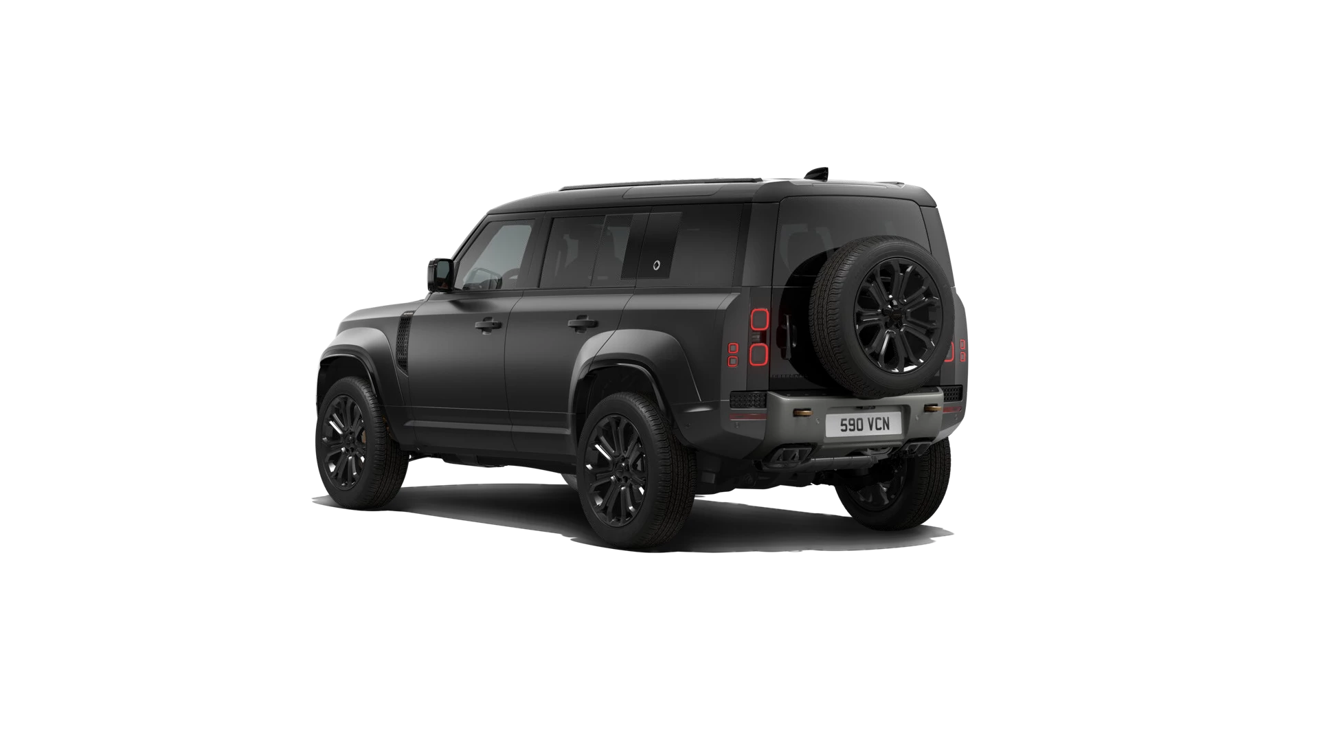 Land Rover Defender 110 4.4 P635 110 Octa