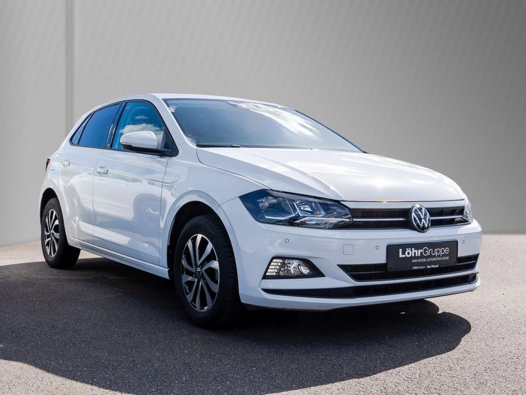 Volkswagen Polo 1.0 TSI Active App Connect, PDC, ZGV