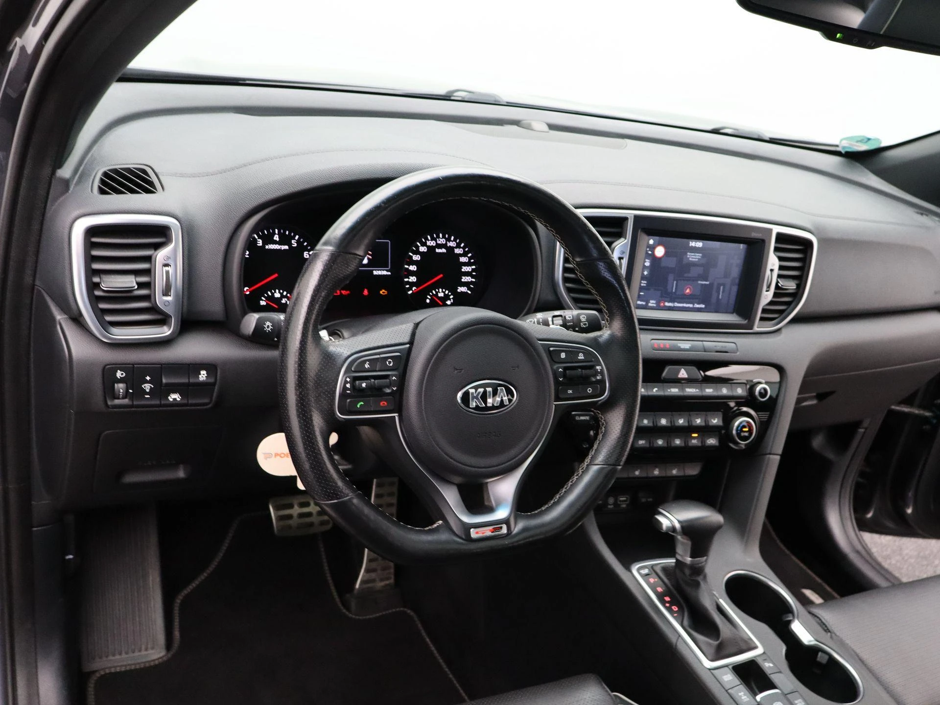 Kia Sportage 1.6 T-GDI 4WD GT-Line