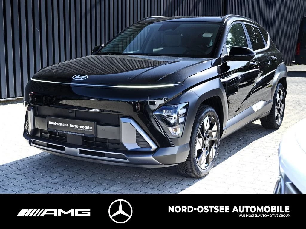 Hyundai Kona 1.6 GDI TREND 2WD NAVI KAMERA RAUCHERFZG Trend