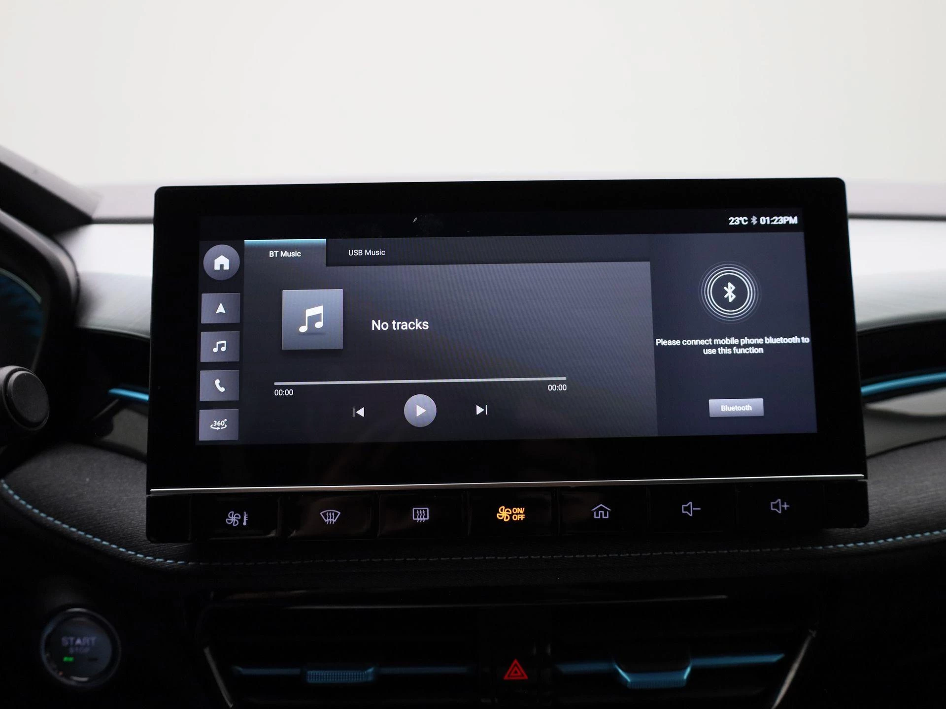 MG MG5 Long Range Luxury 61 kWh