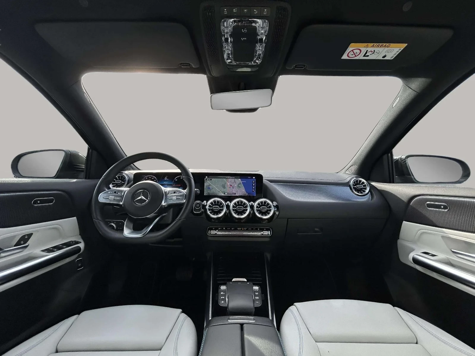 Mercedes-Benz EQA EQA300 AMG Line Edition 1 4Matic
