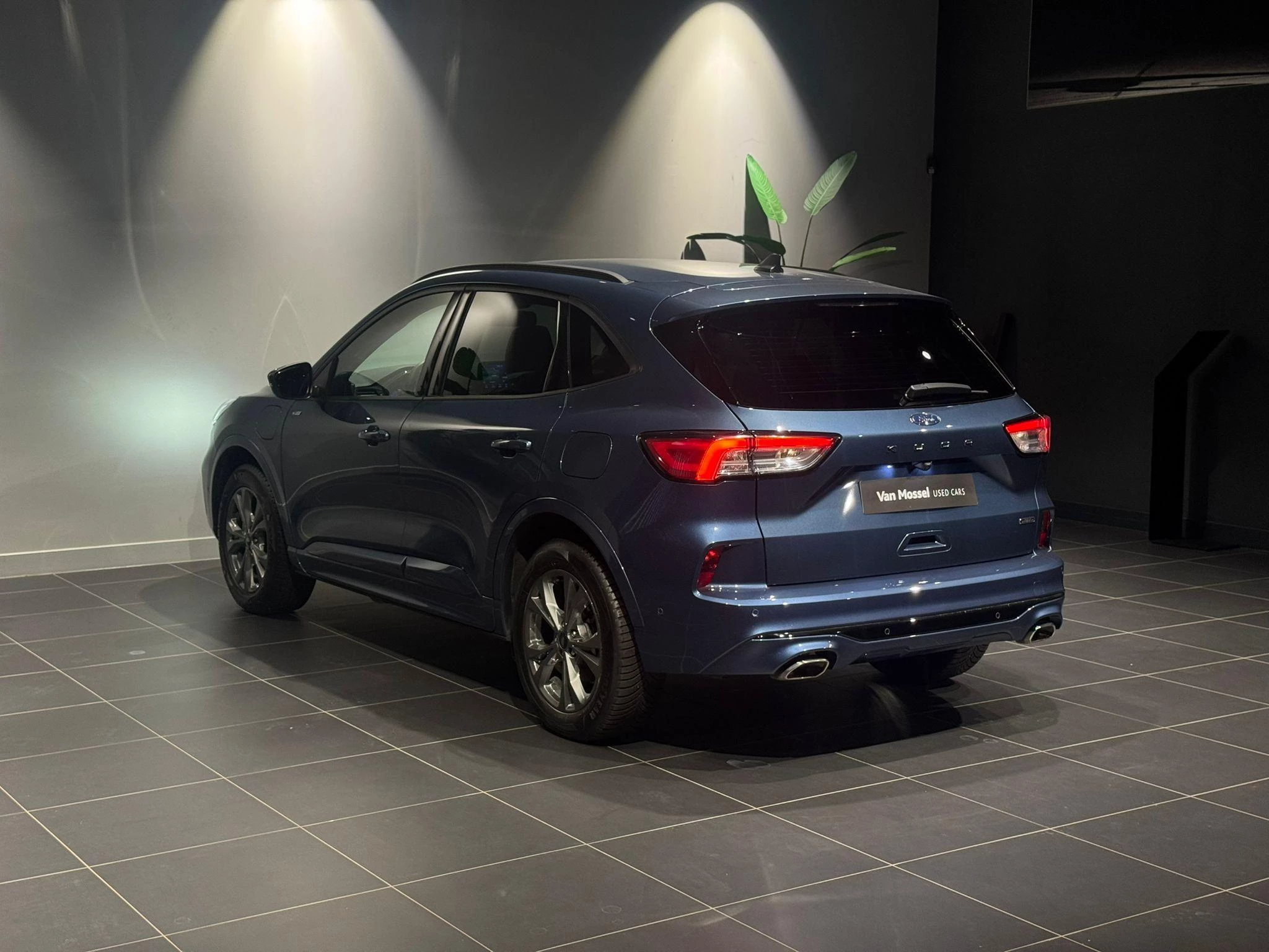 Ford Kuga PHEV ST-Line X|Driver Assist|Winterpack|B&O Sound