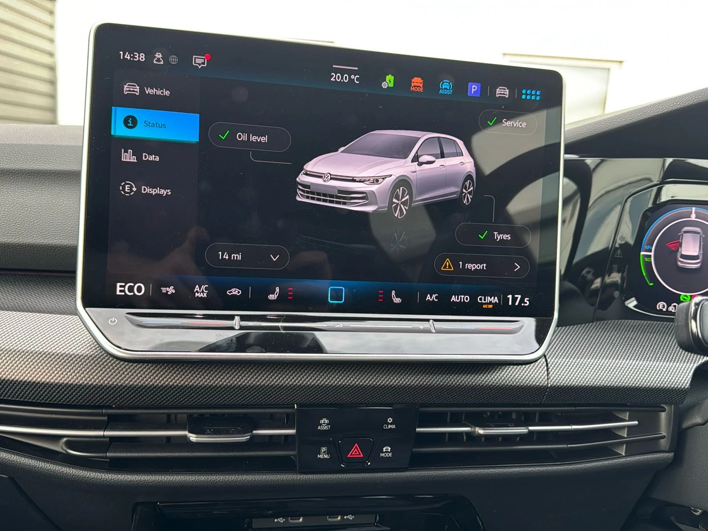 Volkswagen Golf 1.5 TSI 272 GTE eHybrid 5dr DSG