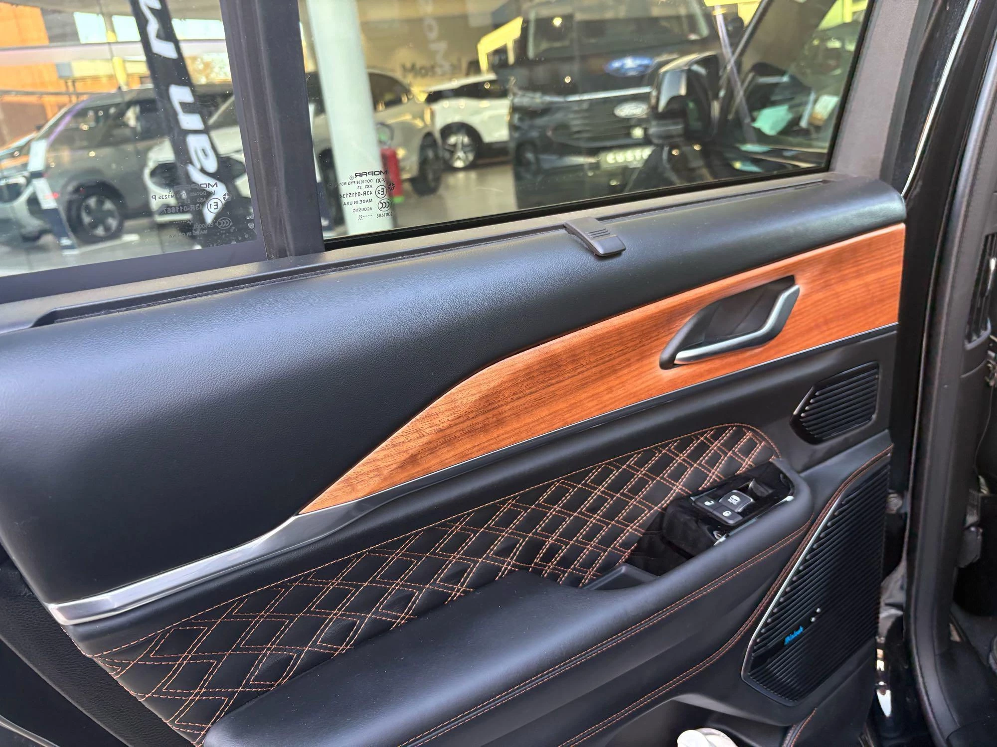 Jeep Grand Cherokee 2.0 4xe 380 PHEV 4WD Summit Reserve