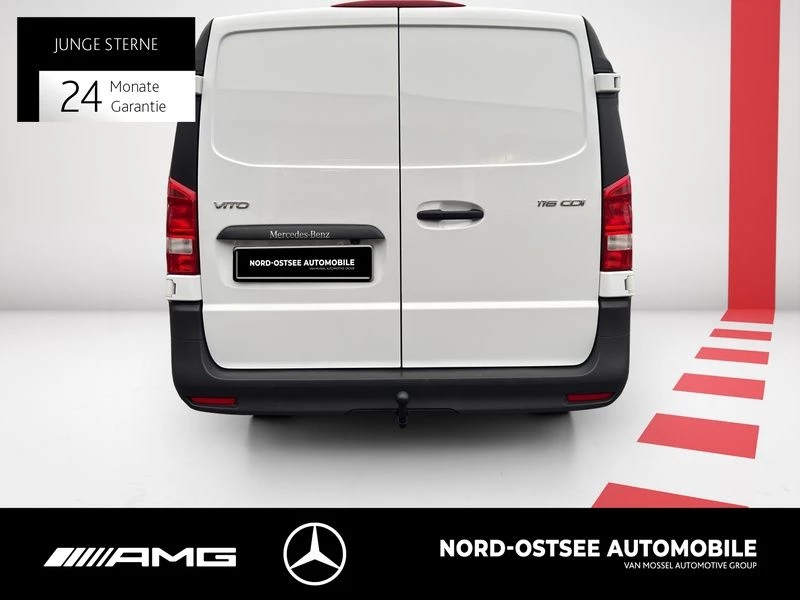 Mercedes-Benz Vito 116 EXTRALANG NEUES MODELL AHK NAVI KAMERA