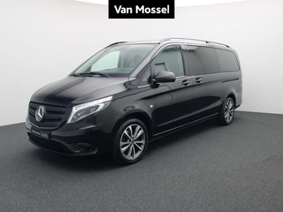 Mercedes-Benz Vito Tourer 119 CDI + DUBBEL CAB + 5-ZIT + PANO DAK + LEDER + LED +