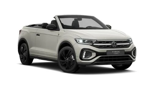Volkswagen T-Roc Cabrio 1.5 TSI R-Line 150 PK|