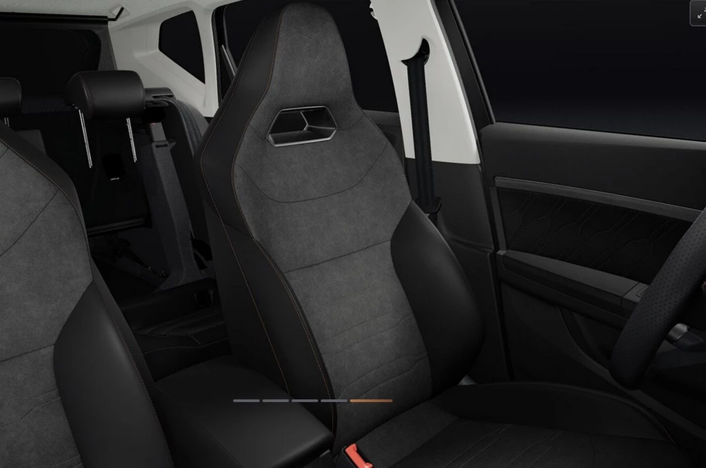 CUPRA Ateca 1.5 TSI 110 kW (150 PS) 7-Gang-DSG Multi Lenkrad, Business Paket, Kessy, AHK Vorrichtung, Fahrassi, Winter Paket