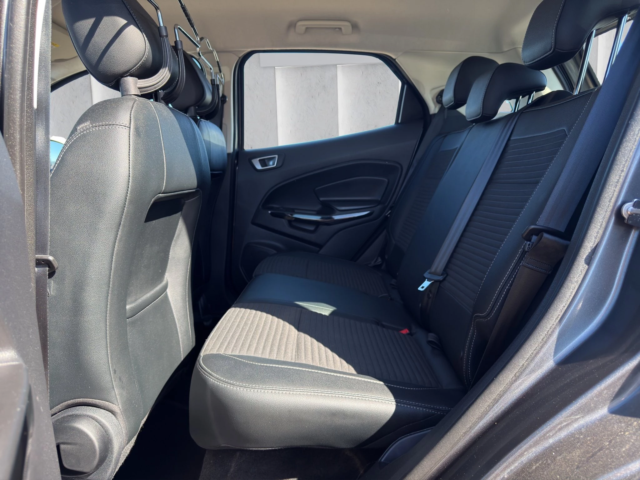 Ford EcoSport Titanium