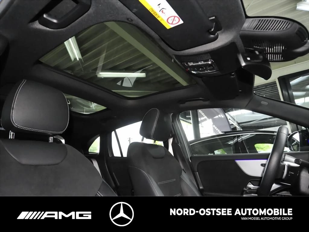 Mercedes-Benz GLA 200 d AMG ADV.+KAMERA PANO TEMPO AHK NIGHT AMG Line