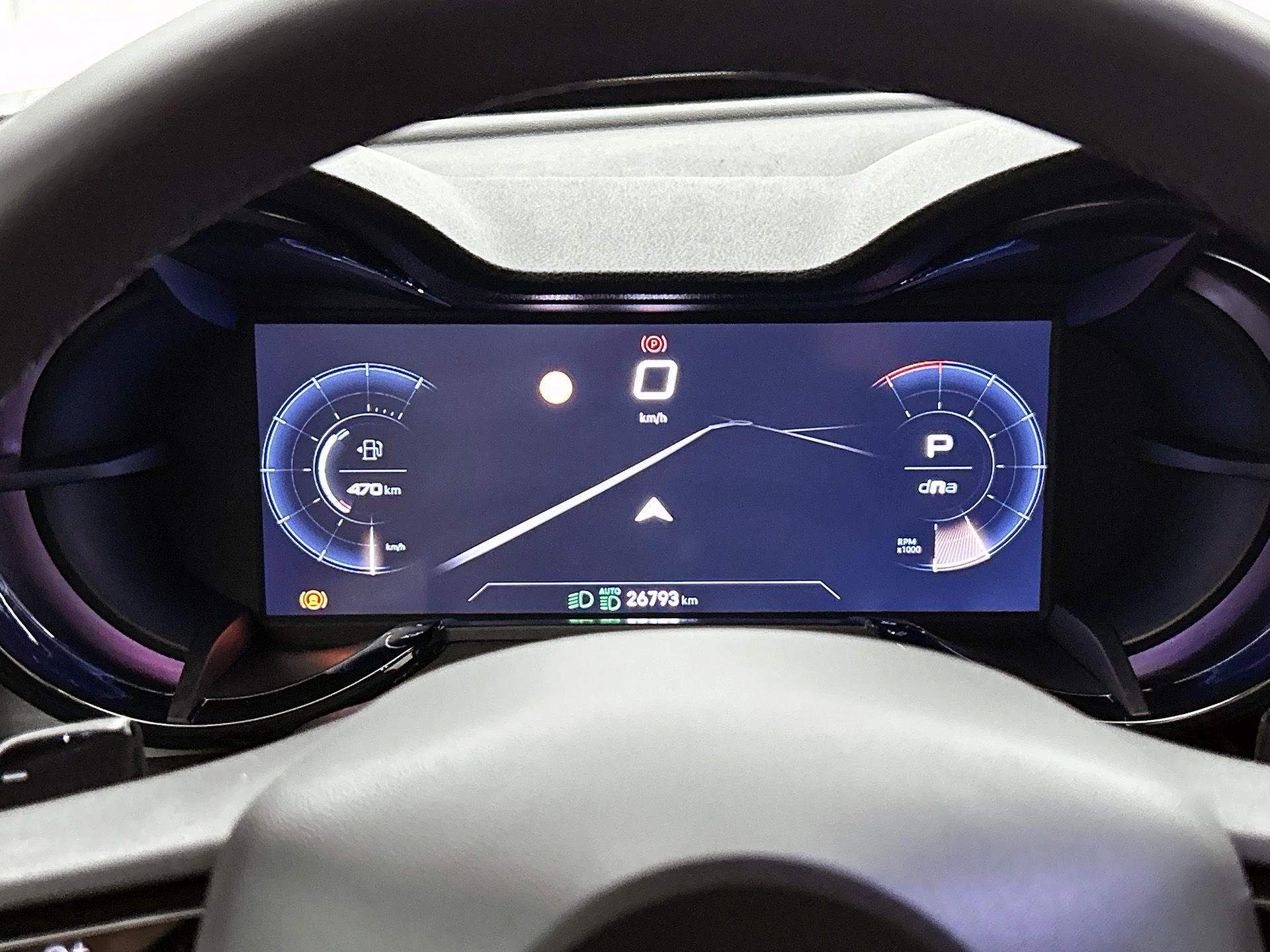 Alfa Romeo Junior 1.2 Turbo Hybrid Ibrida Speciale