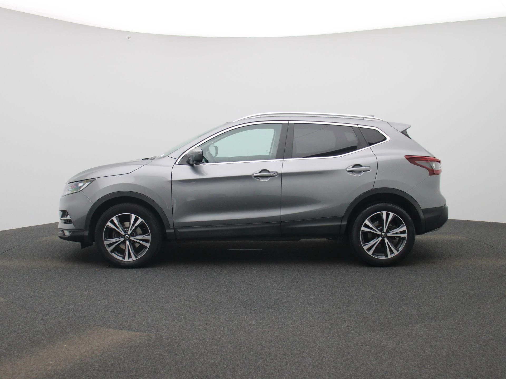Nissan QASHQAI MHEV 103KW N-Connecta