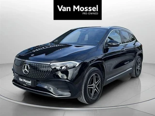 Mercedes-Benz EQA 250+ EL AMG Premium 190HK 5d Aut.