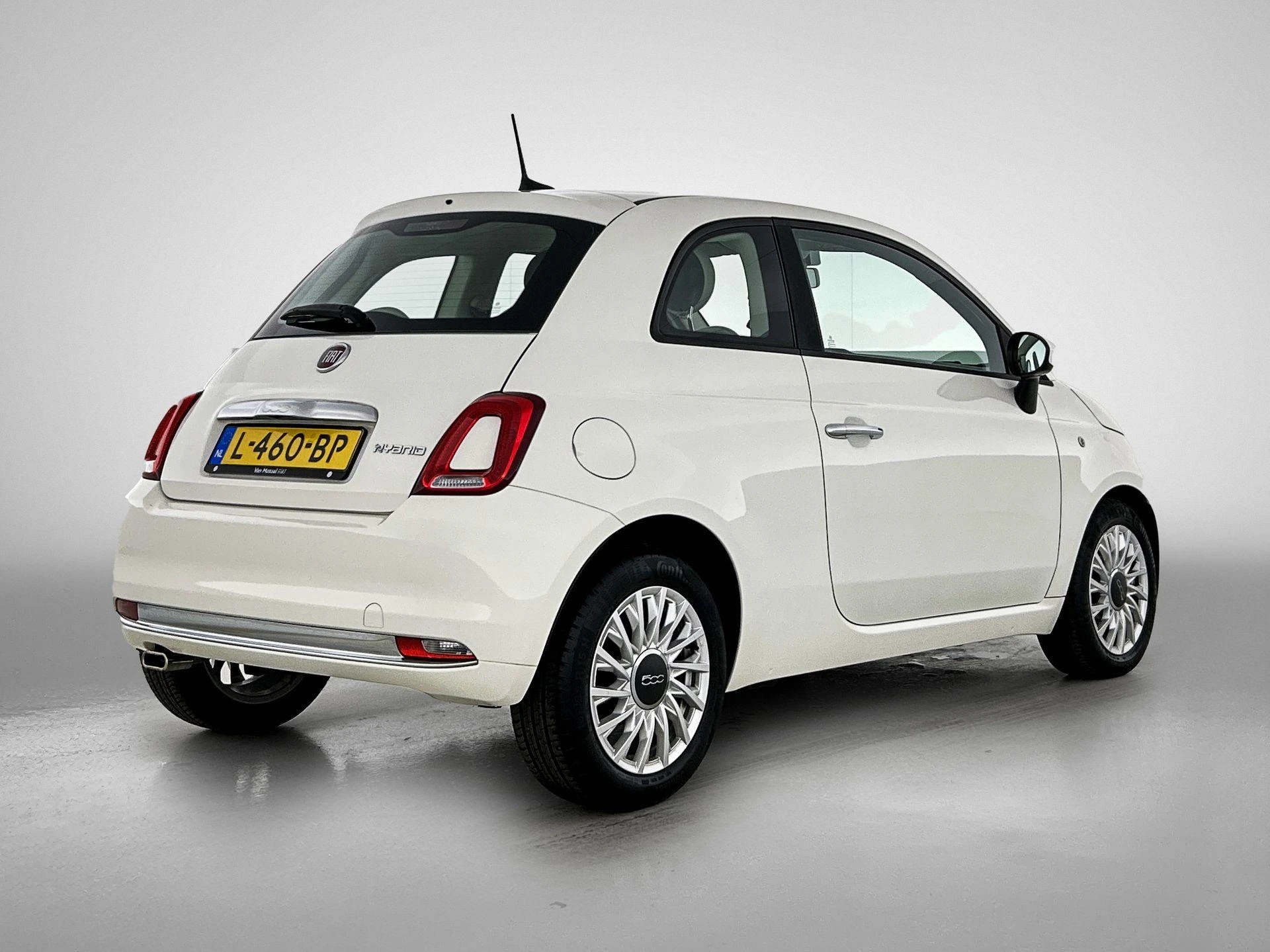 Fiat 500 1.0 Hybrid Lounge