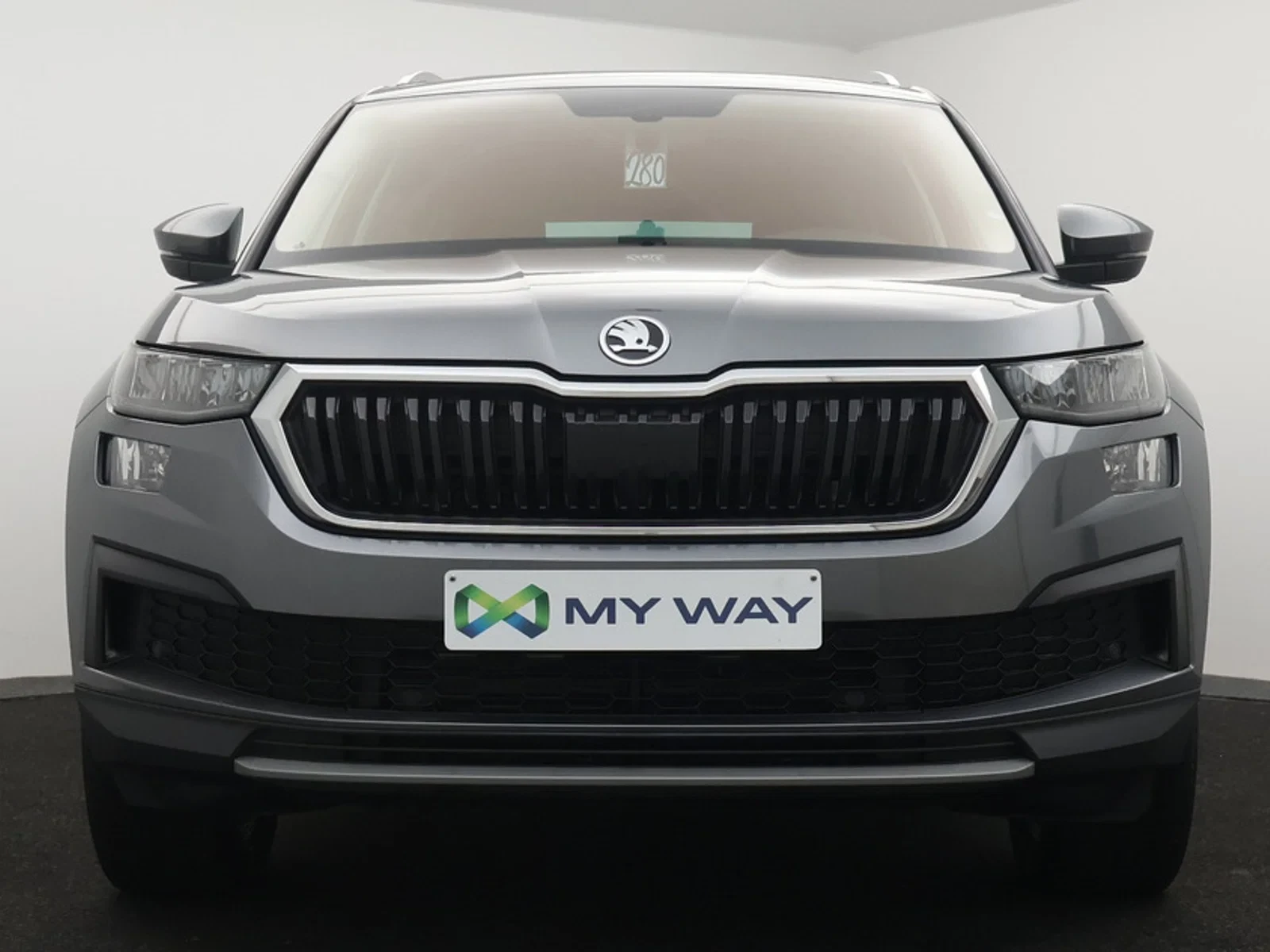 Škoda Kodiaq Kodiaq Clever 1.5TSI 150PK *AUTOMAAT*¨PANODAK*TREKHAAK*LEDER*CAMERA*PDC*CRUISE*NAVI*...*