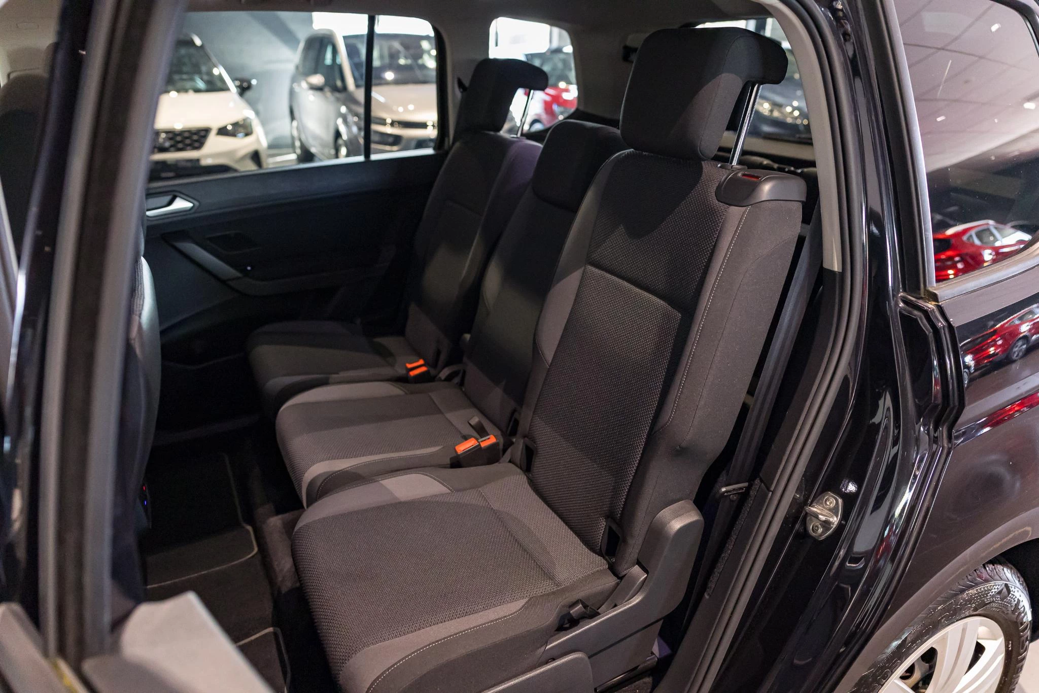 Volkswagen Touran 1.0 TSi Highline