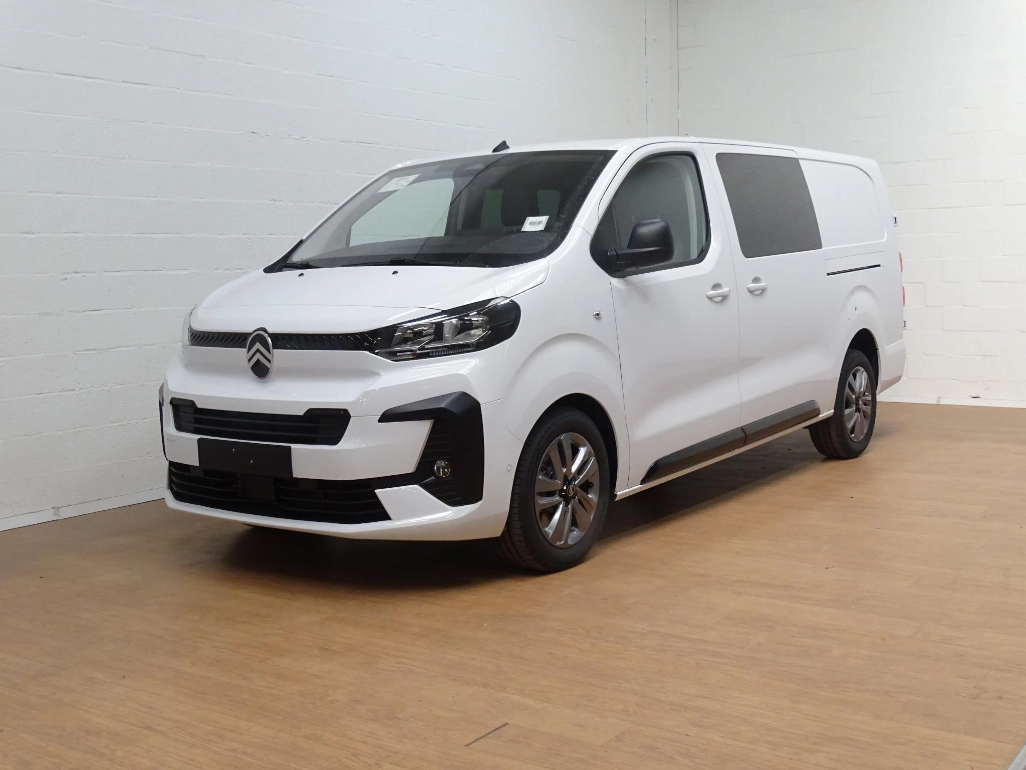 Citroën Jumpy XL 2.2 BlueHDi 180 S&S EAT8 DC