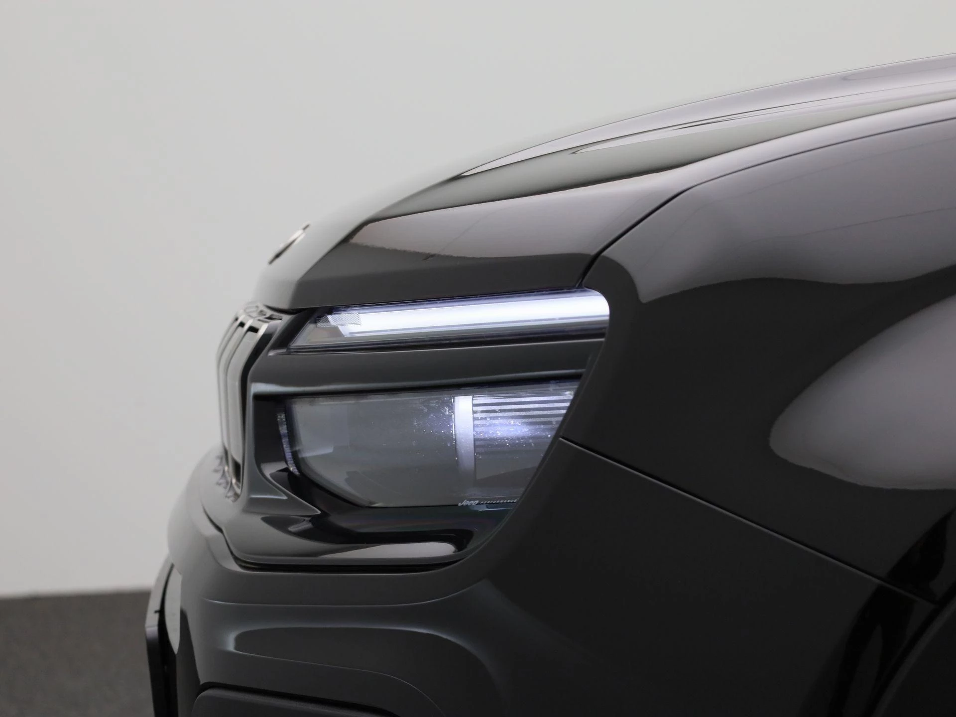 Jeep Avenger 54kWh 1st Edition